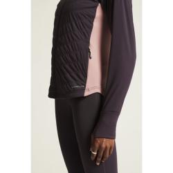 Craft ADV Essence Warm W 1911670dámská bund - fialová (499726)