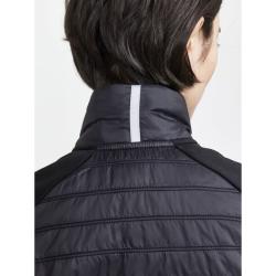 Craft ADV Essence Warm W 1912466 dámská vesta - černá (999000)