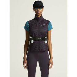 Craft ADV Essence Warm W 1912466 dámská vesta - fialová (499000)