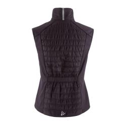 Craft ADV Essence Warm W 1912466 dámská vesta - fialová (499000) POUZE XL (VÝPRODEJ)