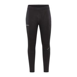 Craft ADV Essence Warm Wind Tights 1914114 pánské zateplené kalhoty - černá (999000) Craft ADV Essence Warm Wind Tights 1914114 pánské zateplené kalhoty - černá (999000)