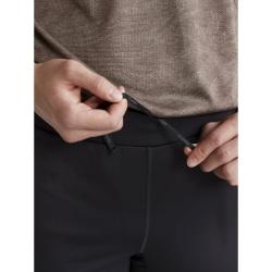 Craft ADV Essence Warm Wind Tights 1914114 pánské zateplené kalhoty - černá (999000)