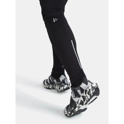 Craft ADV Essence Warm Wind Tights 1914114 pánské zateplené kalhoty - černá (999000)