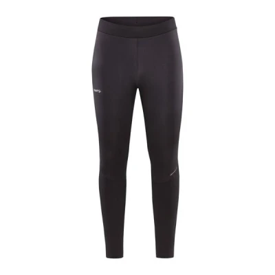Craft ADV Essence Warm Wind Tights 1914114 pánské zateplené kalhoty - šedá (992000)