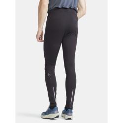 Craft ADV Essence Warm Wind Tights 1914114 pánské zateplené kalhoty - šedá (992000)