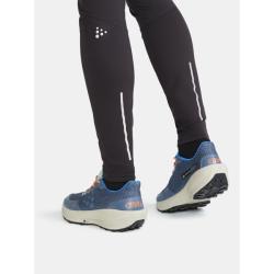 Craft ADV Essence Warm Wind Tights 1914114 pánské zateplené kalhoty - šedá (992000)