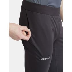 Craft ADV Essence Warm Wind Tights 1914114 pánské zateplené kalhoty - šedá (992000)