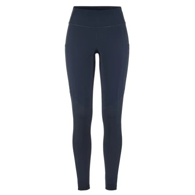 Craft ADV Essence Warm Wind Tights 2 W 1916625 dámské kalhoty - modrá (396000)