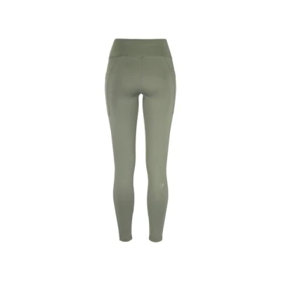 Craft ADV Essence Warm Wind Tights 2 W 1916625 dámské kalhoty - zelená (647000)