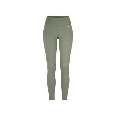 Craft ADV Essence Warm Wind Tights 2 W 1916625 dámské kalhoty - zelená (647000)