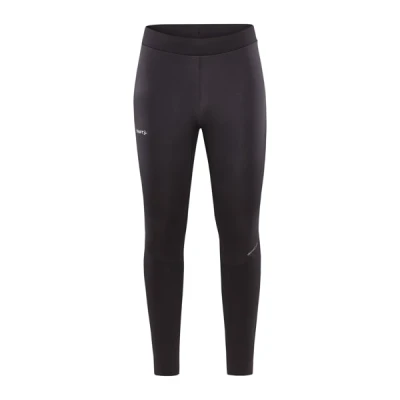 Craft ADV Essence Warm Wind Tights 1914114 pánské zateplené kalhoty - šedá (992000)