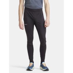 Craft ADV Essence Warm Wind Tights 1914114 pánské zateplené kalhoty - šedá (992000)
