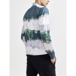 Craft ADV Essence Wind 1911443 pánská běžecká bunda POUZE L - černá (VÝPRODEJ)