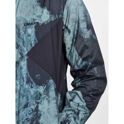 Craft ADV Essence Wind 1911443 pánská běžecká bunda POUZE L - černá (VÝPRODEJ)