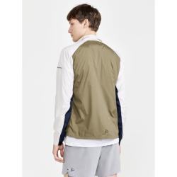 Craft ADV Essence Wind 1911443 pánská bunda - šedá (914664)