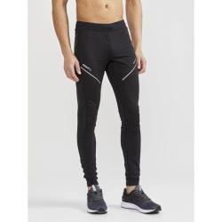 Craft ADV Essence Wind Tights 1909606 běžecké kalhoty - černá (999000) POUZE XL (VÝPRODEJ)