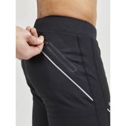 Craft ADV Essence Wind Tights 1909606 běžecké kalhoty - černá (999000) POUZE XL (VÝPRODEJ)