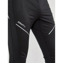 Craft ADV Essence Wind Tights 1909606 běžecké kalhoty - černá (999000) POUZE XL (VÝPRODEJ)
