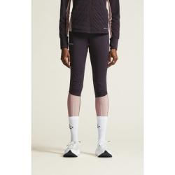 Craft ADV Essence Wind Tights W 1909631 dámské běžecké kalhoty - fialová (499726)