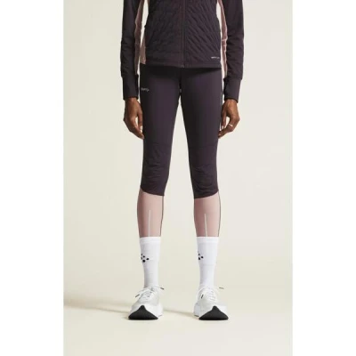 Craft ADV Essence Wind Tights W 1909631 dámské běžecké kalhoty - fialová (499726)