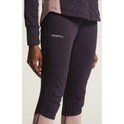 Craft ADV Essence Wind Tights W 1909631 dámské běžecké kalhoty - fialová (499726)