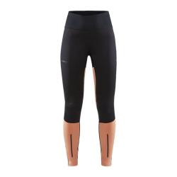 Craft ADV Essence Wind Tights W 1909631 dámské kalhoty - černá (999716) Craft ADV Essence Wind Tights W 1909631 dámské kalhoty - černá (999716)