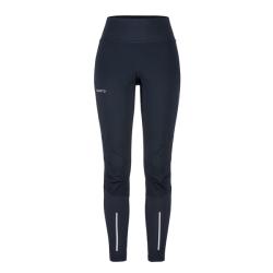 Craft ADV Essence Wind Tights W 1909631 dámske nohavice - modrá (396000) Craft ADV Essence Wind Tights W 1909631 dámske nohavice - modrá (396000)