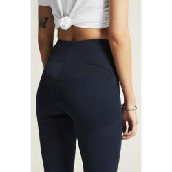 Craft ADV Essence Wind Tights W 1909631 dámské kalhoty - modrá (396000)