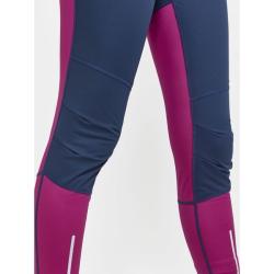 Craft ADV Essence Wind Tights W 1909631 dámské kalhoty - modrá (698486)