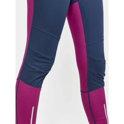 Craft ADV Essence Wind Tights W 1909631 dámské kalhoty - modrá (698486)