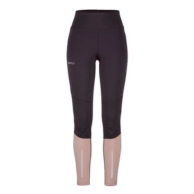 Craft ADV Essence Wind Tights W 1909631 dámské běžecké kalhoty - fialová (499726) Craft ADV Essence Wind Tights W 1909631 dámské běžecké kalhoty - fialová (499726)