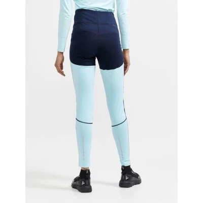 Craft ADV Essence Wind Tights W 1909631 dámské kalhoty - modrá (396000)