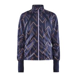 Craft ADV Essence Wind W 1911241 dámska bunda - modrá (396791) Craft ADV Essence Wind W 1911241 dámska bunda - modrá (396791)