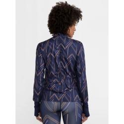 Craft ADV Essence Wind W 1911241 dámská bunda - modrá (396791)