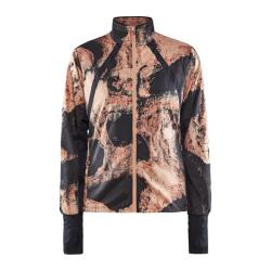 Craft ADV Essence Wind W 1911241 dámska bunda - oranžová (716007) Craft ADV Essence Wind W 1911241 dámska bunda - oranžová (716007)