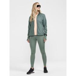 Craft ADV Essence Wind W 1911241 dámská bunda - zelená (626000)