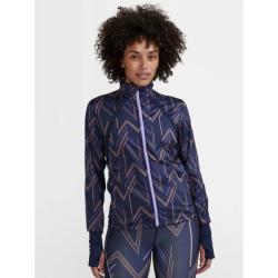 Craft ADV Essence Wind W 1911241 dámská bunda - modrá (396791)