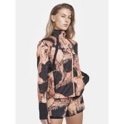 Craft ADV Essence Wind W 1911241 dámská bunda - oranžová (716007)