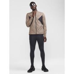 Craft ADV Essence Zip 2 1914113 pánské kalhoty - černá (999000)