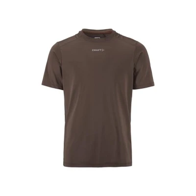 CRAFT ADV Essence SS 2 1914792 pánské triko - hnědá (286000(2860))