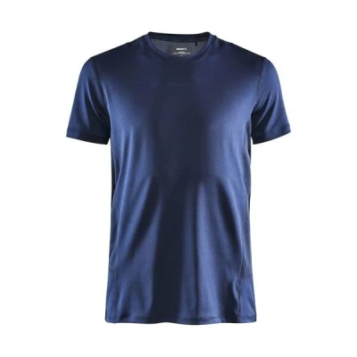 CRAFT ADV Essence SS 1908753 pánské triko - tmavě modrá (396000)