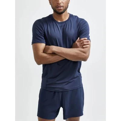CRAFT ADV Essence SS 1908753 pánské triko - tmavě modrá (396000)