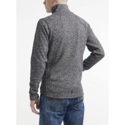 Craft ADV Explore Heavy Fleece 1912218 pánská mikina- černá (998000)