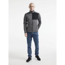Craft ADV Explore Heavy Fleece 1912218 pánská mikina- černá (998000)