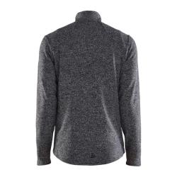 Craft ADV Explore Heavy Fleece 1912218 pánská mikina- černá (998000)
