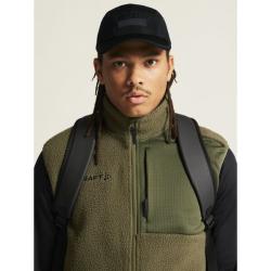 Craft ADV Explore Pile Fleece 1913810 pánská vesta - zelená (664000)