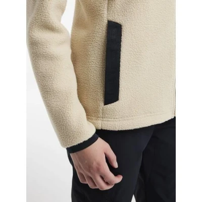 Craft ADV Explore Pile Fleece W 1912221 dámská mikina - hnědá (211999)