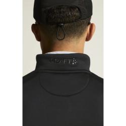 Craft ADV Explore Power Fleece 1915244 vesta - černá (999000)