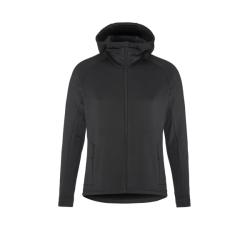 Craft ADV Explore Power Fleece Hood 1915240 mikina - černá (999000)
