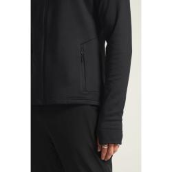 Craft ADV Explore Power Fleece Hood 1915240 mikina - černá (999000)